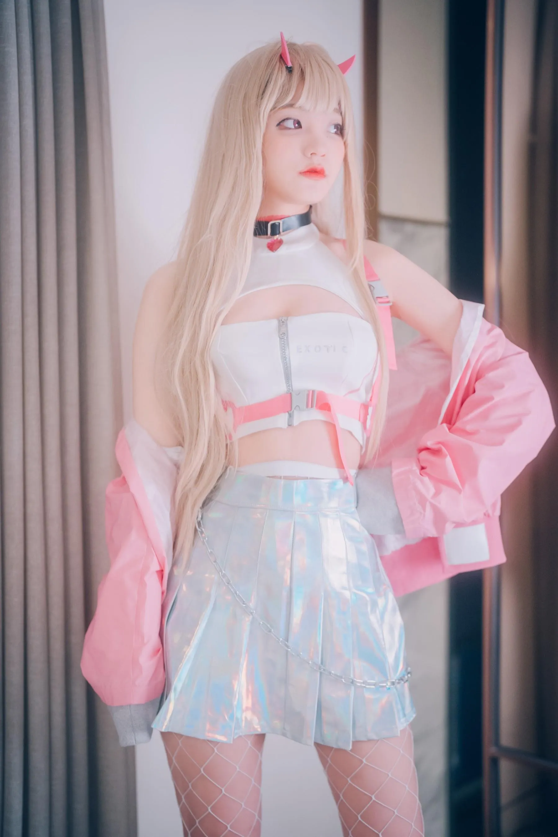 Jenny 정제니 – NO.58 [DJAWA] Nikke Viper S.Ver [130P]插图1
